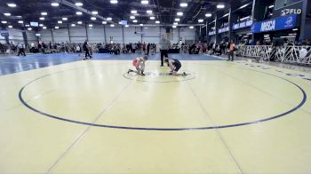 95 lbs Consi Of 32 #2 - Weston Smith, CT vs Wesley Shingler, PA