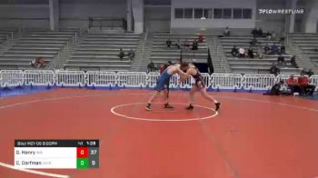 182 lbs Prelims - Gunner Henry, Indiana High Rollers HS vs Colden Dorfman, Journeymen