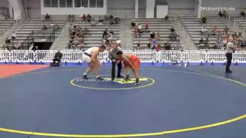 285 lbs Prelims - Mason Thomas, Great Neck Red vs John O'Donnell, Shore Thing Black