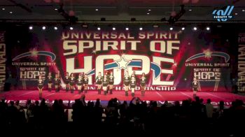 F I - Nitro [2025 L1 Youth - D2 - B Day 2] 2025 Spirit of Hope Grand Nationals