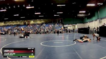 Replay: Mat 4 - 2024 Gate City Grapple | Dec 27 @ 10 AM