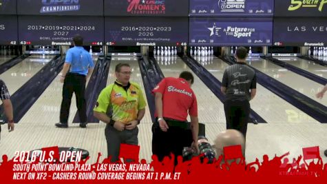 XF2 - 2016 U.S. Open - Qualifying Round 4