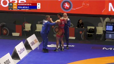 Replay: Mat C - 2026 Muhamet Malo- Ranking Series #2 | Feb 25 @ 10 AM