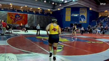 155 lbs Champ. Round 2 - Renata Arroija-Guzman, Crofton vs Samira Kupa, Boonton