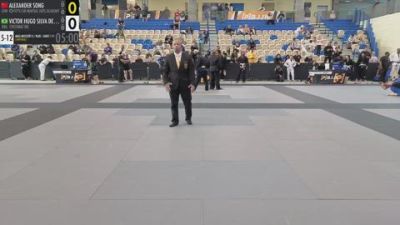ALEXANDER SONG vs VICTOR HUGO 2026 PBJJF World Jiu-Jitsu Championships