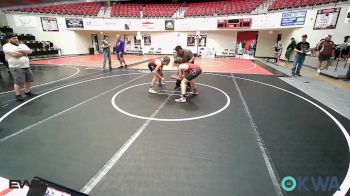 106-112 lbs Consolation - Mason Scott, Locust Grove Youth Wrestling vs Tyler Ward, Locust Grove Youth Wrestling