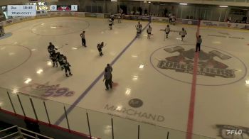 Replay: Home - 2023 Jonquiere vs Amos | Oct 1 @ 12 PM