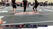 Alex Warner vs Jason Pattillo 2025 ADCC Orlando Open/Youth Trials
