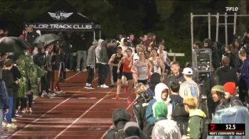 Men's 1500m Open, Finals 5