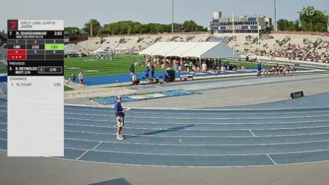 Replay: Long Jump 1 - 2026 AAU Junior Olympic Games | Aug 8 @ 8 AM