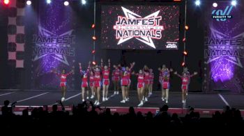 All Star One - Bomb Girls Club [2025 L1 Junior - D2 - Small - B Day 1] 2025 JAMfest Cheer Super Nationals