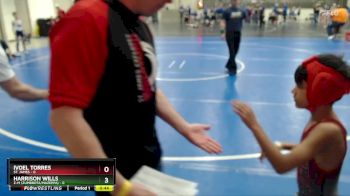 50 lbs Semis & 1st Wrestleback (8 Team) - Julian Torres, St. James vs Upton Klepperich, Z-M (Zumbrota/Mazeppa)