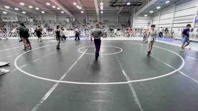 106 lbs Rr Rnd 3 - Caden Smith, TS Wrestling Prep vs Sammy Iodanisi, Pursuit Wrestling Academy - Black