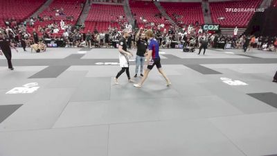 Mikey Zindler vs Truitt Odom 2022 ADCC Las Vegas Open