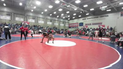 175 lbs Consi Of 16 #2 - Eric Almanza, Merced vs Jesse Cardona, Victor Valley S