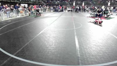 65 lbs Round Of 16 - Jake Connelly, Triumph Trained vs Nicholas Messina, Buxton (NJ)