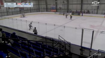 Replay: Home - 2025 White U18 vs Blue U18 | Jan 28 @ 6 PM