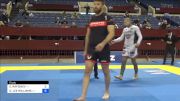 ELDAR RAFIGAEV vs DANIEL LEE WILLIAMS 2024 Pan IBJJF Jiu-Jitsu No-Gi Championship
