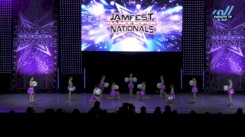 Studio 22 - Tiny All Star Small Pom [2025 Tiny - Pom Day 1] 2025 JAMfest Dance Super Nationals
