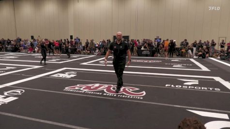 Justin Jimenez vs Matt Cantwell 2025 ADCC East Coast Trials