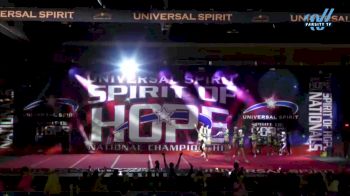 Cheer Nation Athletics - Platinum [2025 L3 Senior Coed - D2 Day 1] 2025 Spirit of Hope Grand Nationals