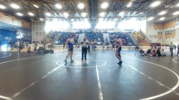 215 Blue Cons. Semi - Tanner Chapman, Fletcher Senior vs Charlie Thompson, Bartram Trail H.S.