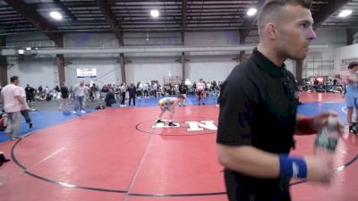 126 lbs Rr Rnd 2 - Gavin Rodriguez, Team Squeeze - MSB vs Kurt Pellegrino, Ruthless - MSB