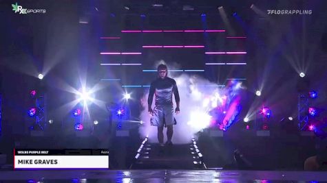 Jorge Valladares vs Mike Graves 2020 WNO: Garry Tonon vs Dante Leon