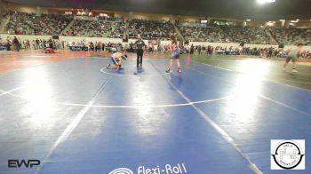 140 lbs Round Of 64 - Harley Nunez, Noble Takedown Club vs Maxwell Price, Glenpool JH