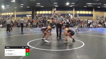 Match - Satira Sohal, Dog Pound vs Cameryn Hulbert, AAJJ Wrestling