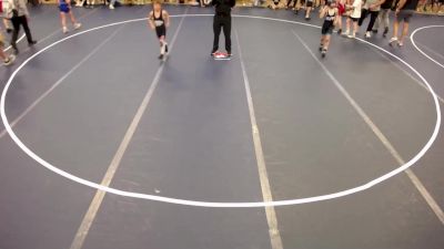 67 lbs Cons. Round 3 - Oliver Turek, Waconia Wrestling Club vs Anton Brown, Hastings