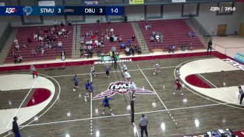 Replay: St. Mary's (TX) vs DBU | Sep 19 @ 6 PM