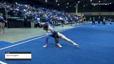 Reyna Guggino - Floor, T B T - 2020 Tampa Bay Turner's Invitational