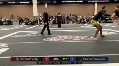 Ben Eddy vs Kedrian Brown 2026 ADCC Dallas Open