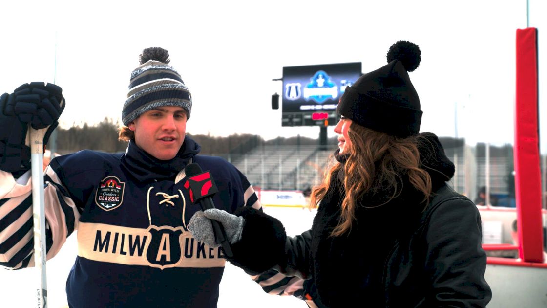 Outdoor Classic Preview With Milwaukee's Zachary L'Heureux