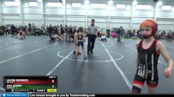 60 lbs Finals (2 Team) - Conner Dobson, 4M vs Brooks Mitcham, Rambler