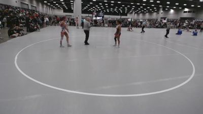 120 lbs Cons. Rd Of 32 - Tiana Crawford, Rockwall-Heath High School Wrestling vs Sydney Stifter, MO West Championship Wrestling Club