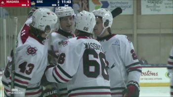 NHL Draft Prospect Braidy Wassilyn Scores First Goal After Return From Injury