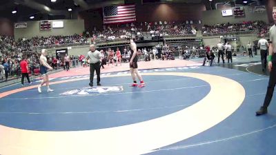 Champ. Round 1 - Jarom Nelson, Bear River vs Nate Larsen, Ridgeline