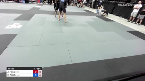 Johnnathan Pena vs CHRISTOPHER QUIRK 2022 ADCC Las Vegas Open