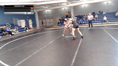 197 lbs Cons. Round 3 - MIchael Santos, New Mexico Highlands vs Jonah Anderson, Southwest Minnesota State