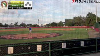 Replay: Leesburg Lightning vs Snappers - DH | Jun 17 @ 8 PM