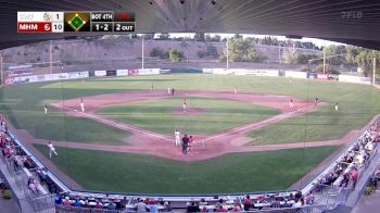 Replay: Home - 2025 Swift Current 57s vs Mavericks | Jul 26 @ 7 PM