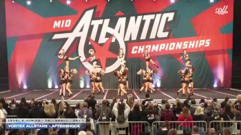 Vortex Allstars - Aftershock [2026 L2 Junior - D2 - Small Day 1] 2026 MidAtlantic Championship Grand Nationals