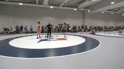77 kg Cons. Rd Of 16 - Myles Campbell, The Best Wrestler vs Preston Scott, Shelton Wrestling Academy