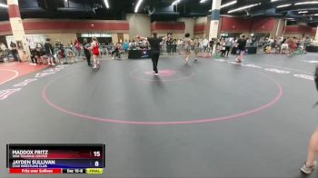 Replay: Mat 2 - 2024 2024 TX-USAW State FS and GR | May 12 @ 9 AM