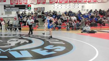 175 lbs Consi Of 4 - Max Potter, Otter Valley vs Jaiden Anderson, Essex