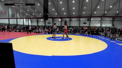 Junior Boys GR - 144 lbs Cons. Round 2 - Ayden Warden, WA vs Keanu Perez, CA