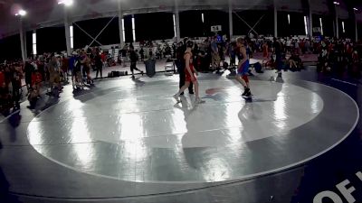 106 lbs Champ. Round 2 - Connor Bagdonas, Perrysburg Wrestling Club vs Nicholas Russell, Bloomington South Wrestling Club