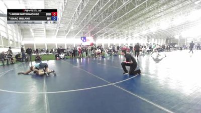 138 lbs 3rd Place Match - Limoni Matakaiongo, Canyon View Falcons Wrestling vs Isaac Ireland, Empire Wrestling Club